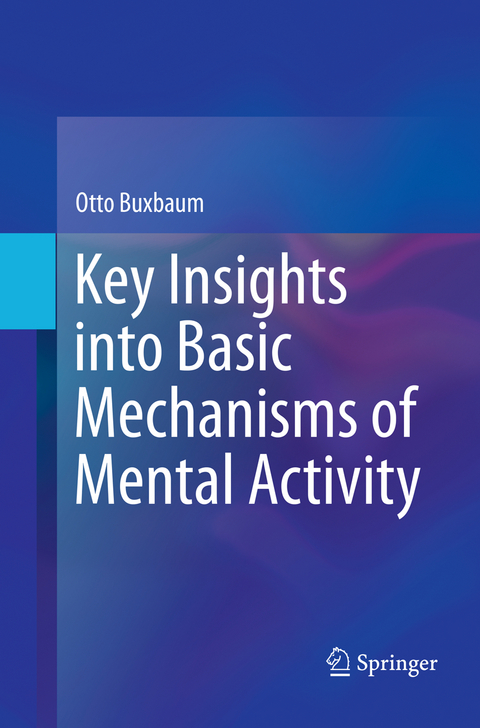 Key Insights into Basic Mechanisms of Mental Activity - Otto Buxbaum
