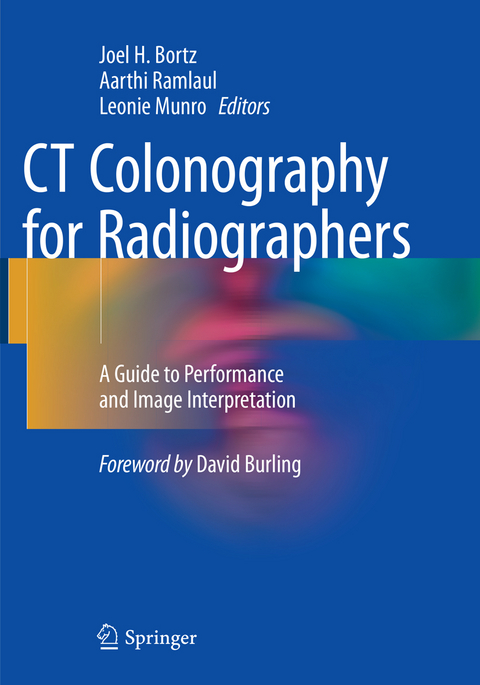 CT Colonography for Radiographers - 
