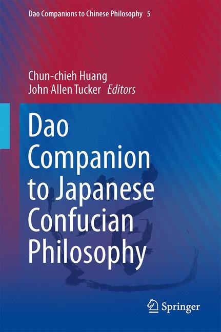Dao Companion to Japanese Confucian Philosophy - 