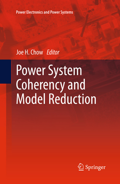 Power System Coherency and Model Reduction - 