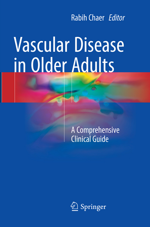 Vascular Disease in Older Adults - 