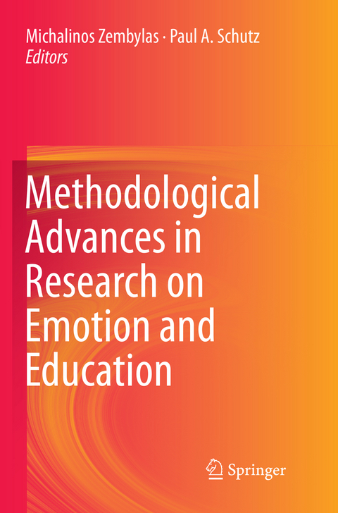 Methodological Advances in Research on Emotion and Education - 