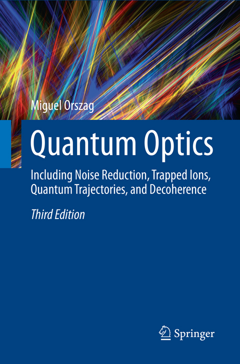 Quantum Optics - Miguel Orszag