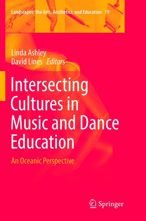 Intersecting Cultures in Music and Dance Education - 