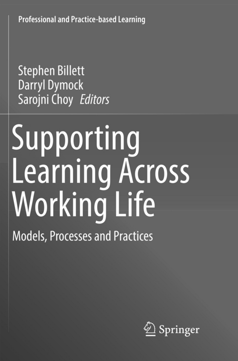 Supporting Learning Across Working Life - 