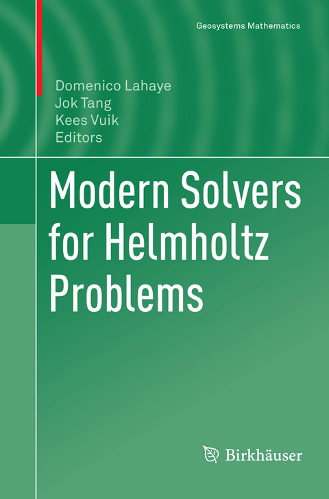 Modern Solvers for Helmholtz Problems - 