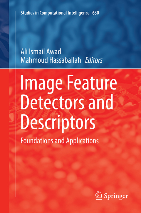 Image Feature Detectors and Descriptors - 
