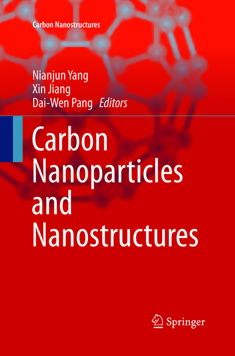 Carbon Nanoparticles and Nanostructures - 