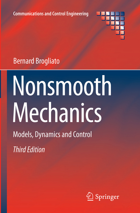 Nonsmooth Mechanics - Bernard Brogliato