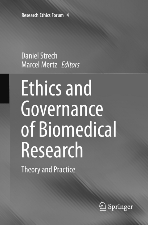 Ethics and Governance of Biomedical Research - 