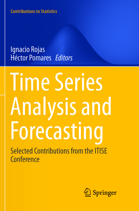 Time Series Analysis and Forecasting - 