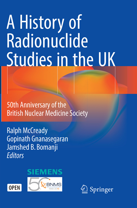 A History of Radionuclide Studies in the UK - 