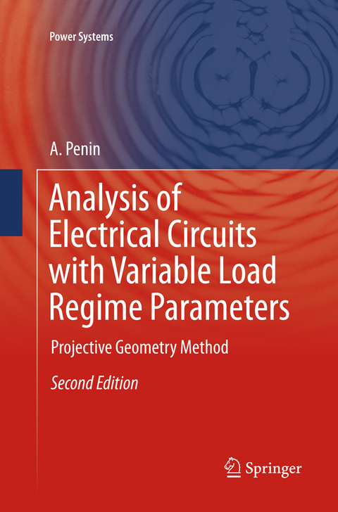 Analysis of Electrical Circuits with Variable Load Regime Parameters - A. Penin