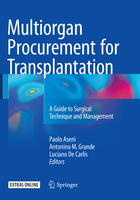 Multiorgan Procurement for Transplantation - 
