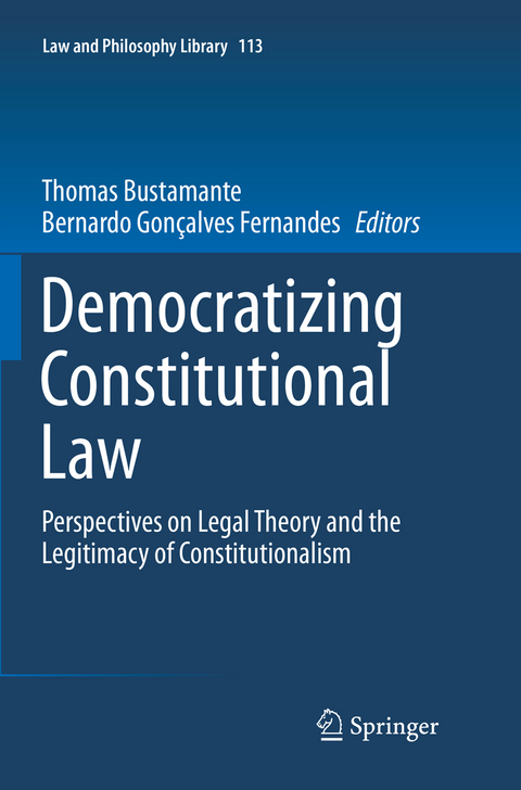 Democratizing Constitutional Law - 