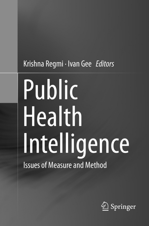 Public Health Intelligence - 