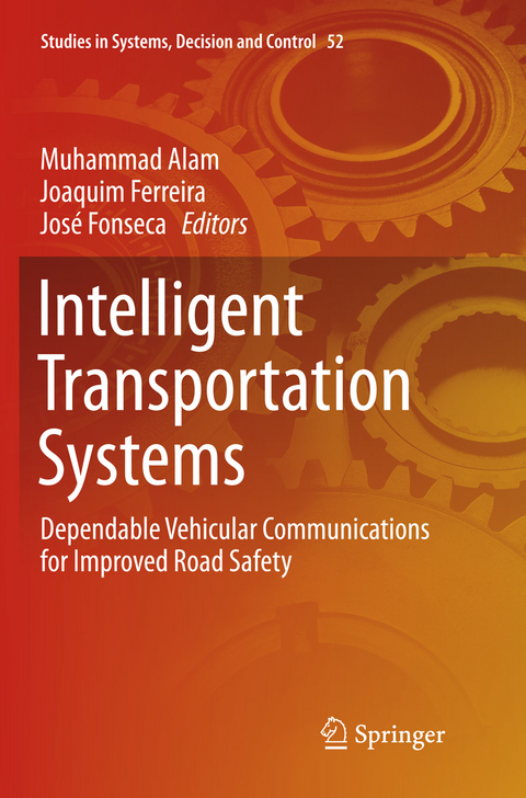 Intelligent Transportation Systems - 