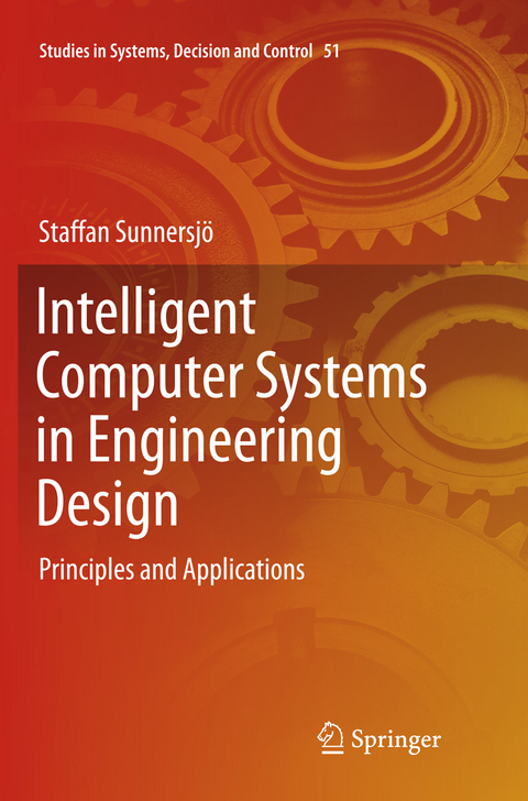 Intelligent Computer Systems in Engineering Design - Staffan Sunnersjö