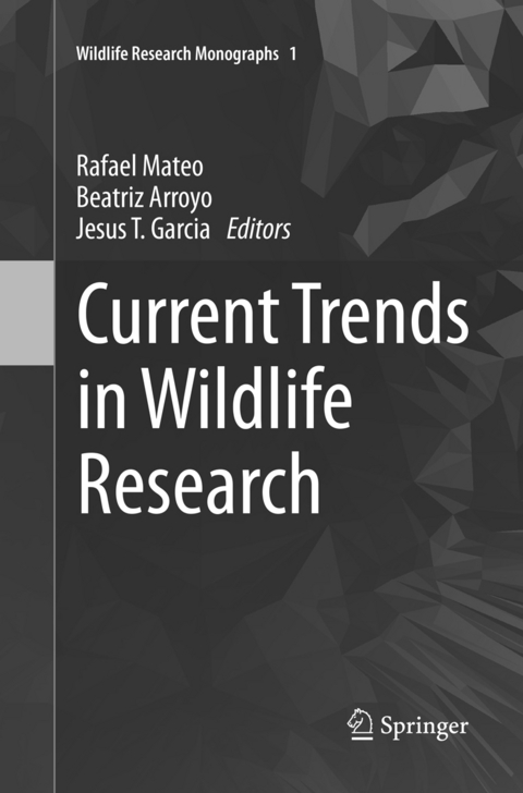 Current Trends in Wildlife Research - 