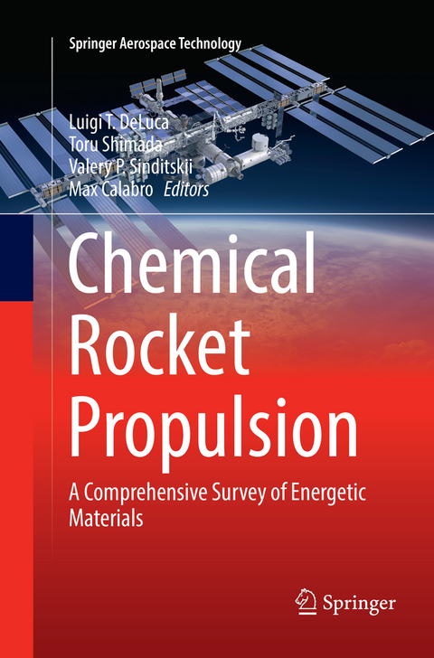 Chemical Rocket Propulsion - 