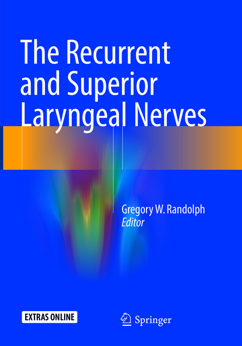 The Recurrent and Superior Laryngeal Nerves - 