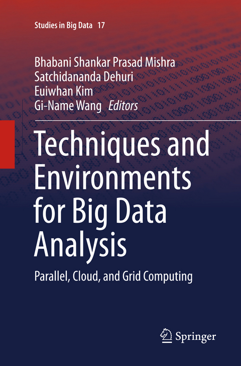 Techniques and Environments for Big Data Analysis - 