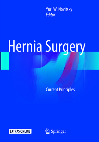 Hernia Surgery - Yuri W. Novitsky