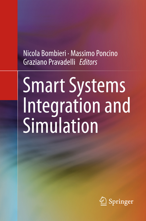 Smart Systems Integration and Simulation - 