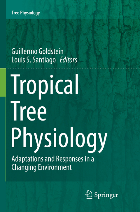 Tropical Tree Physiology - 