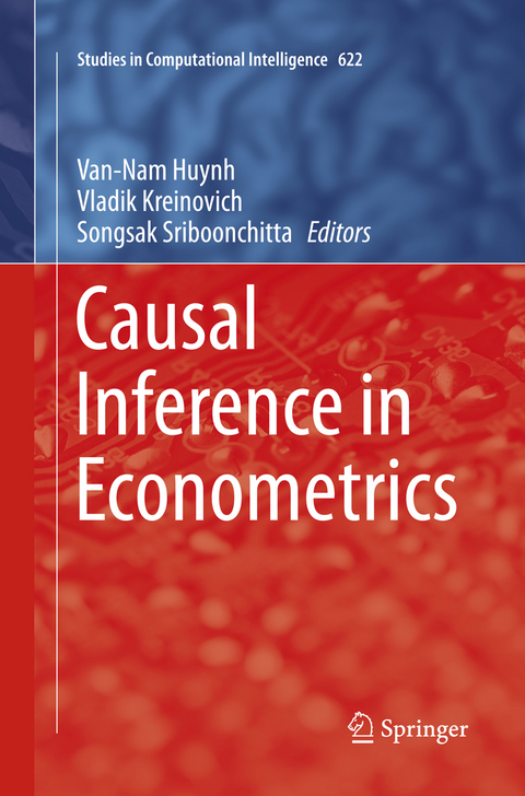 Causal Inference in Econometrics - 