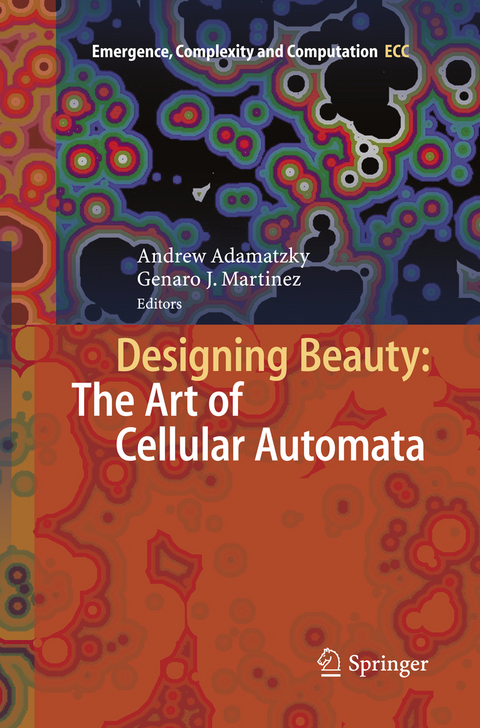 Designing Beauty: The Art of Cellular Automata - 