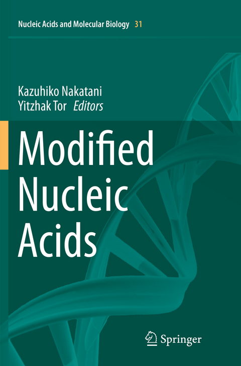 Modified Nucleic Acids - 