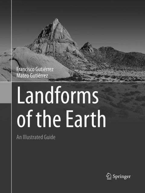 Landforms of the Earth - Francisco Gutiérrez, Mateo Gutiérrez