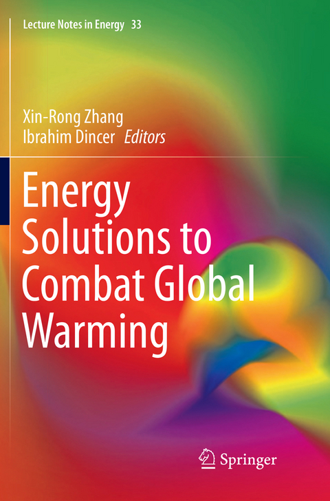 Energy Solutions to Combat Global Warming - 