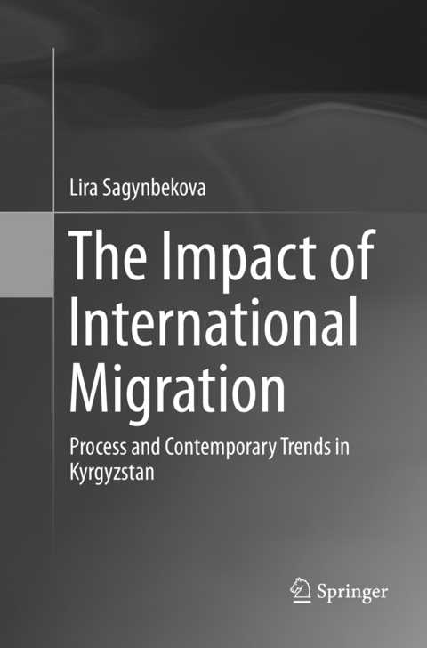 The Impact of International Migration - Lira Sagynbekova