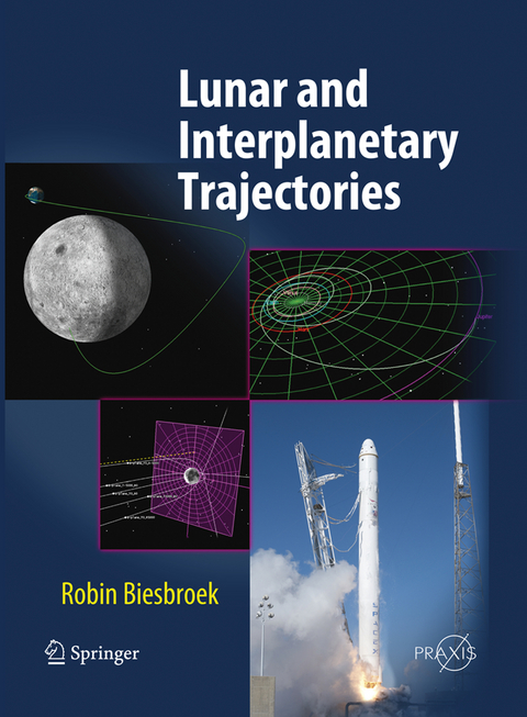 Lunar and Interplanetary Trajectories - Robin Biesbroek