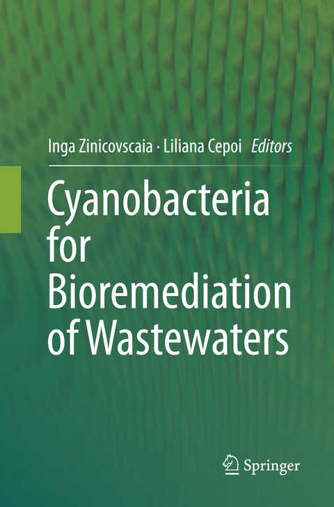 Cyanobacteria for Bioremediation of Wastewaters - 