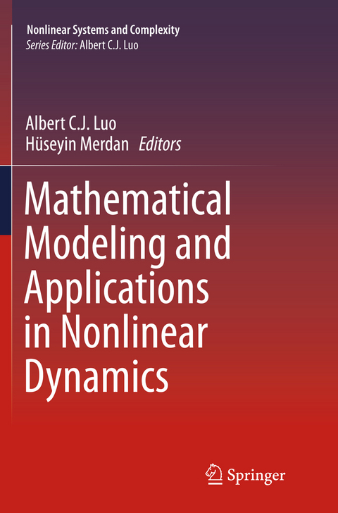 Mathematical Modeling and Applications in Nonlinear Dynamics - 