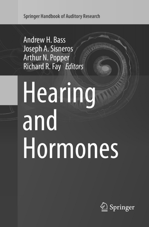 Hearing and Hormones - 