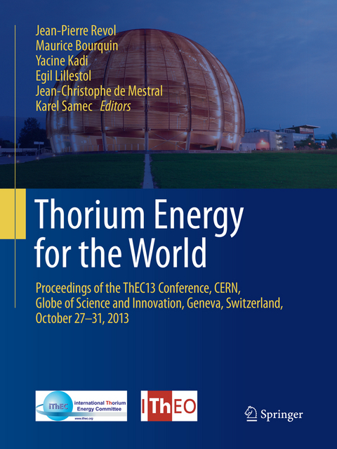 Thorium Energy for the World - 