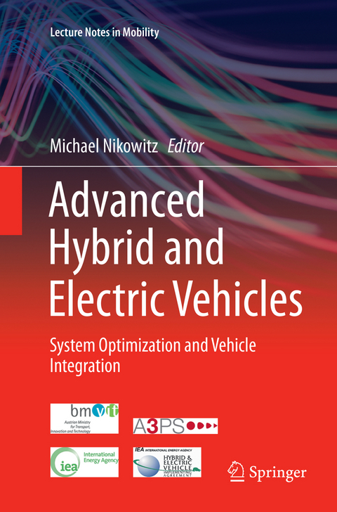 Advanced Hybrid and Electric Vehicles - 