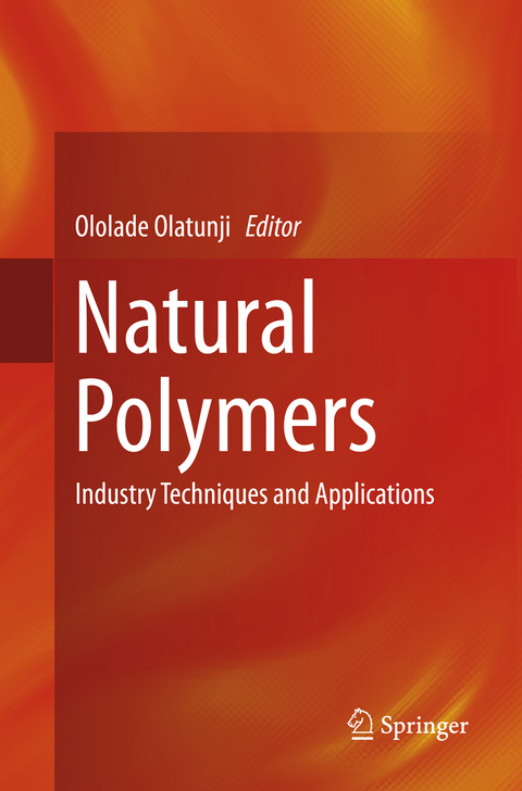 Natural Polymers - 