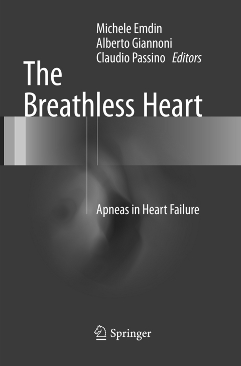 The Breathless Heart - 