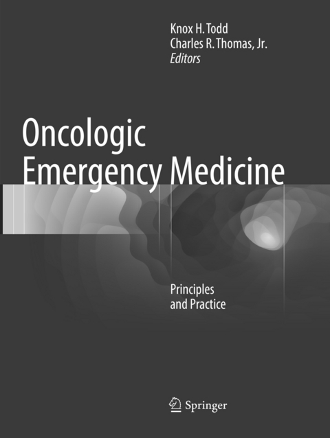 Oncologic Emergency Medicine - 