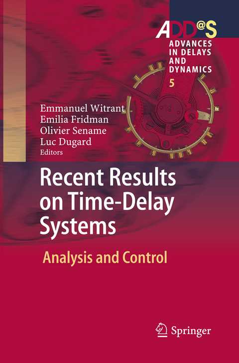 Recent Results on Time-Delay Systems - 
