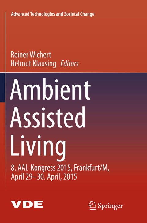 Ambient Assisted Living - 