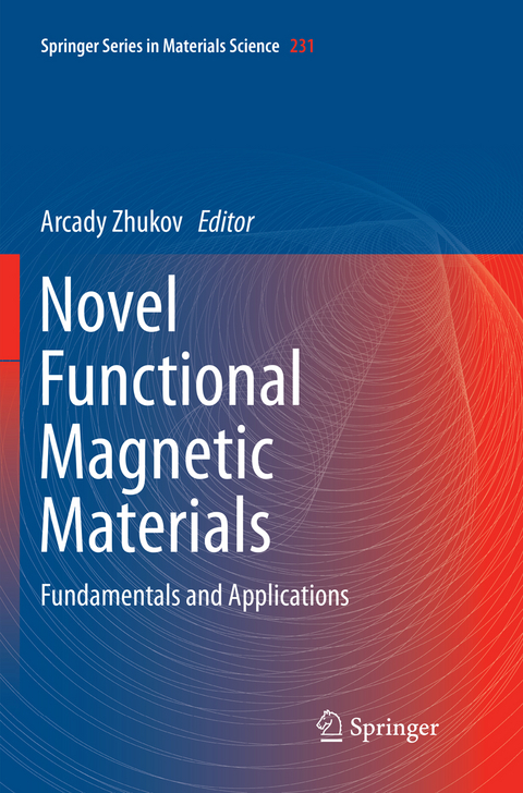 Novel Functional Magnetic Materials - 