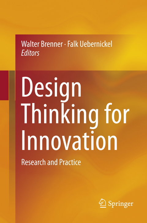 Design Thinking for Innovation - 