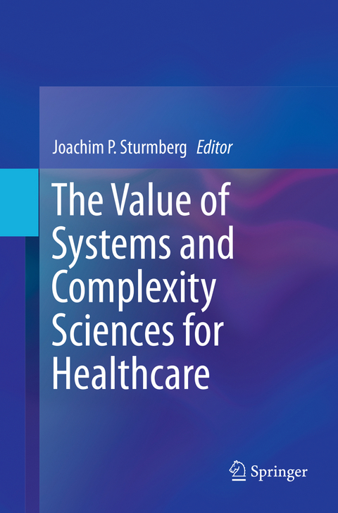 The Value of Systems and Complexity Sciences for Healthcare - 