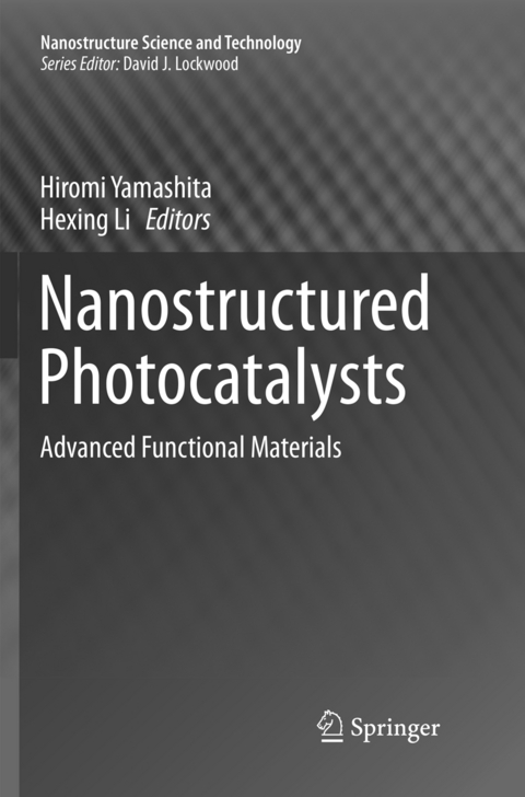 Nanostructured Photocatalysts - 